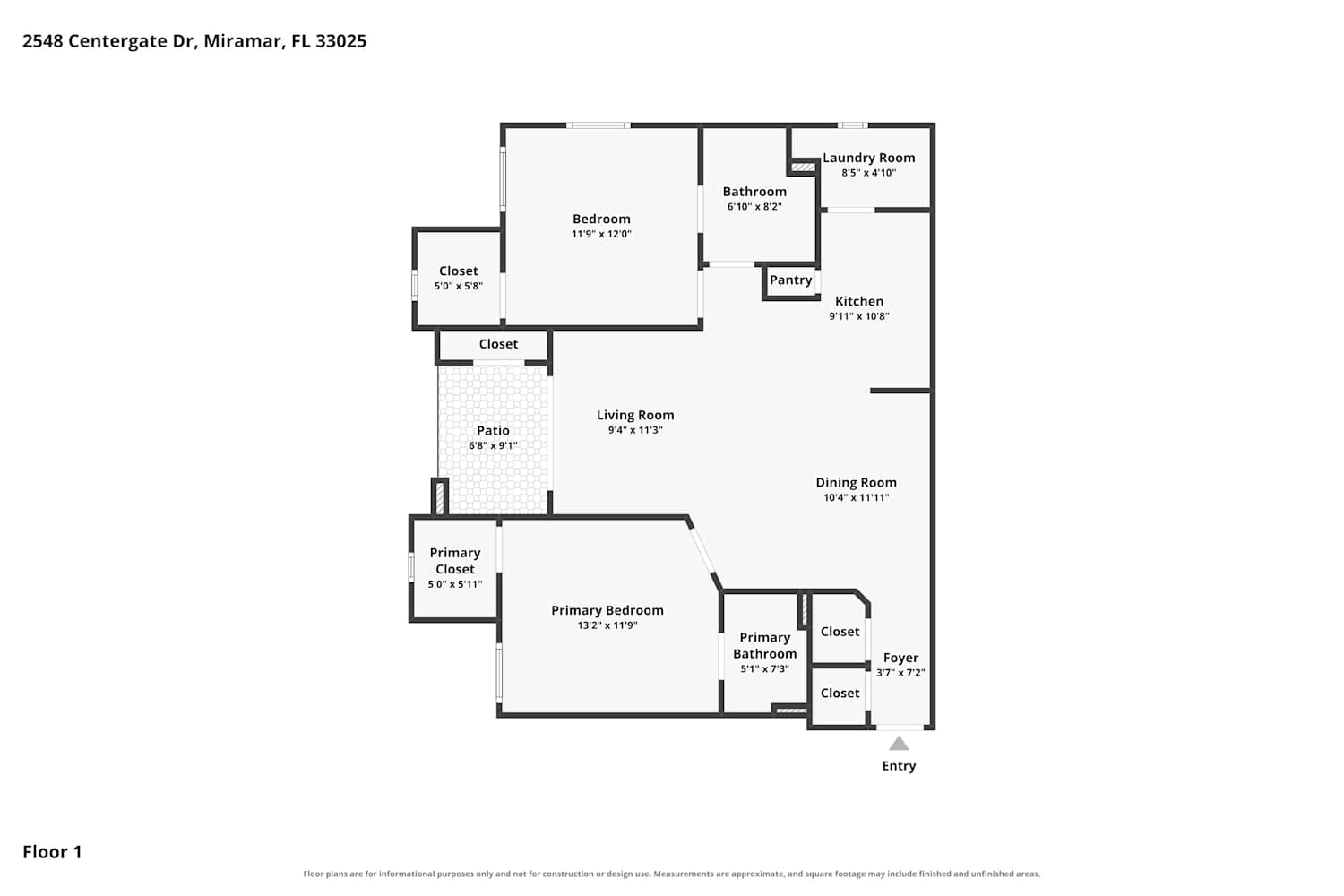2548 Centergate Dr photo 2