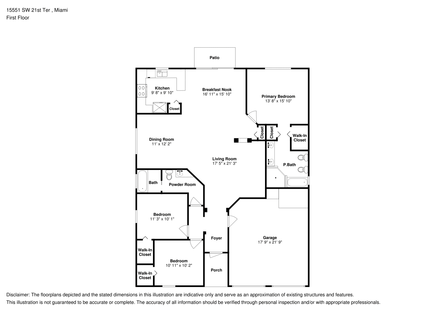 15551 SW 21st Ter photo 2
