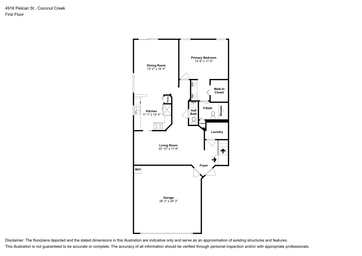 4916 Pelican St photo 2