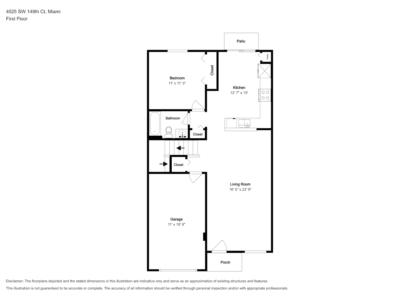 4025 SW 149th Ct photo 2