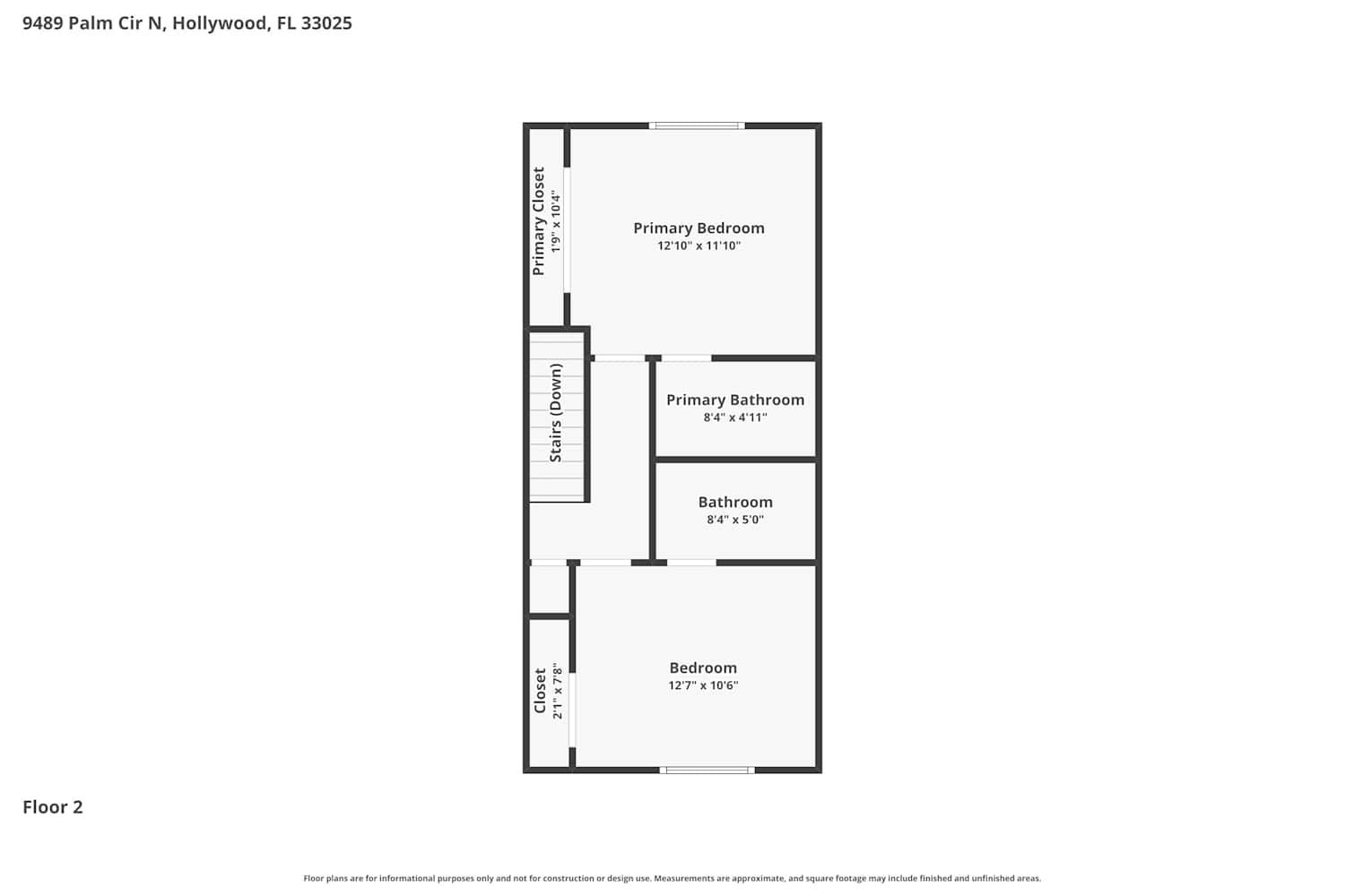 9489 Palm Cir N photo 3