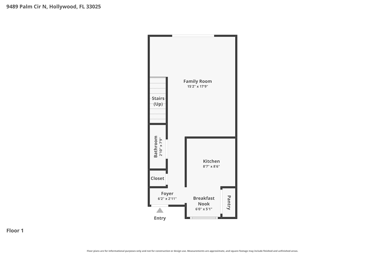 9489 Palm Cir N photo 2
