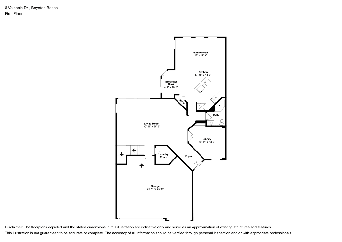 6 Valencia Dr photo 2