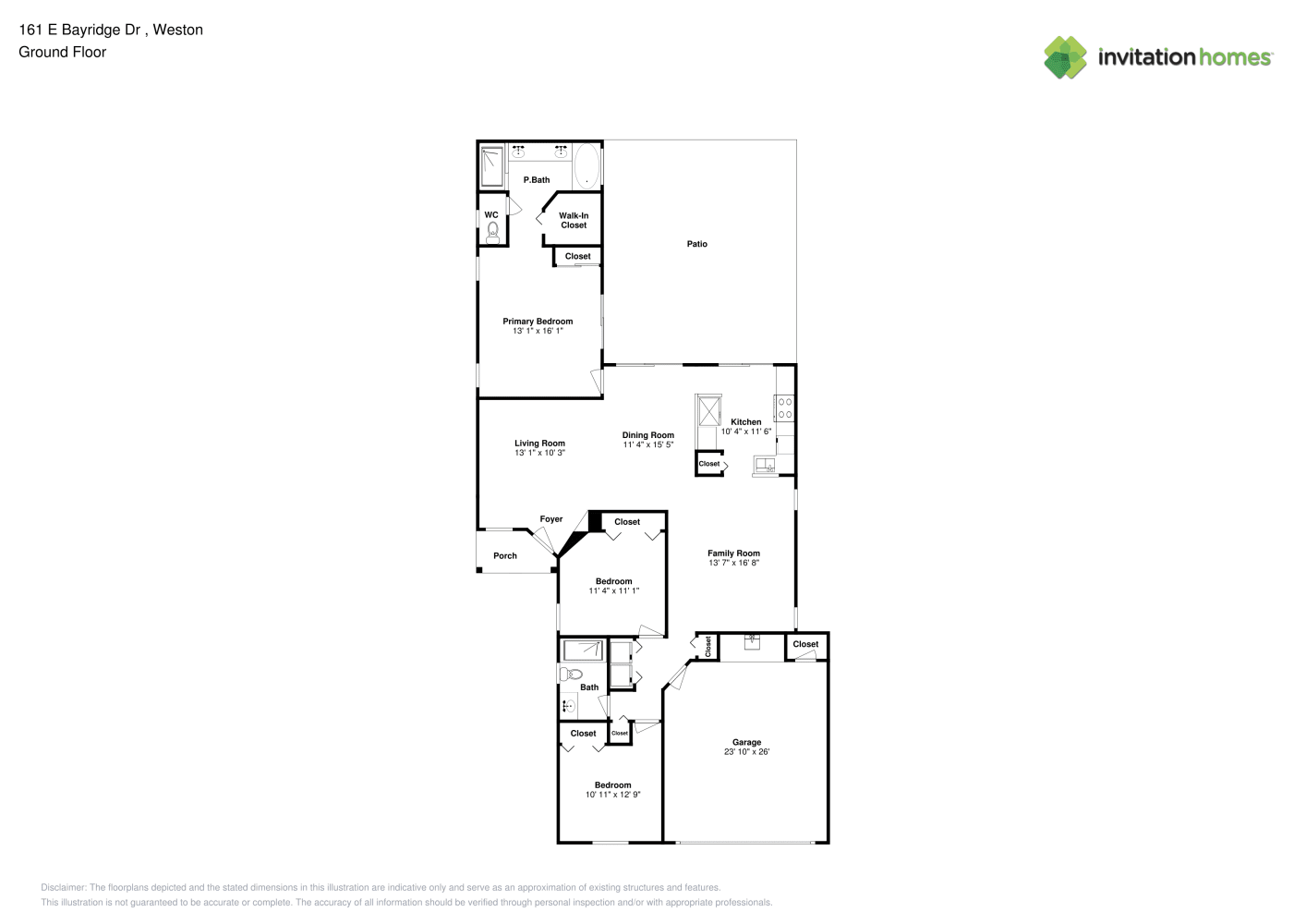 161 E Bayridge Dr photo 2