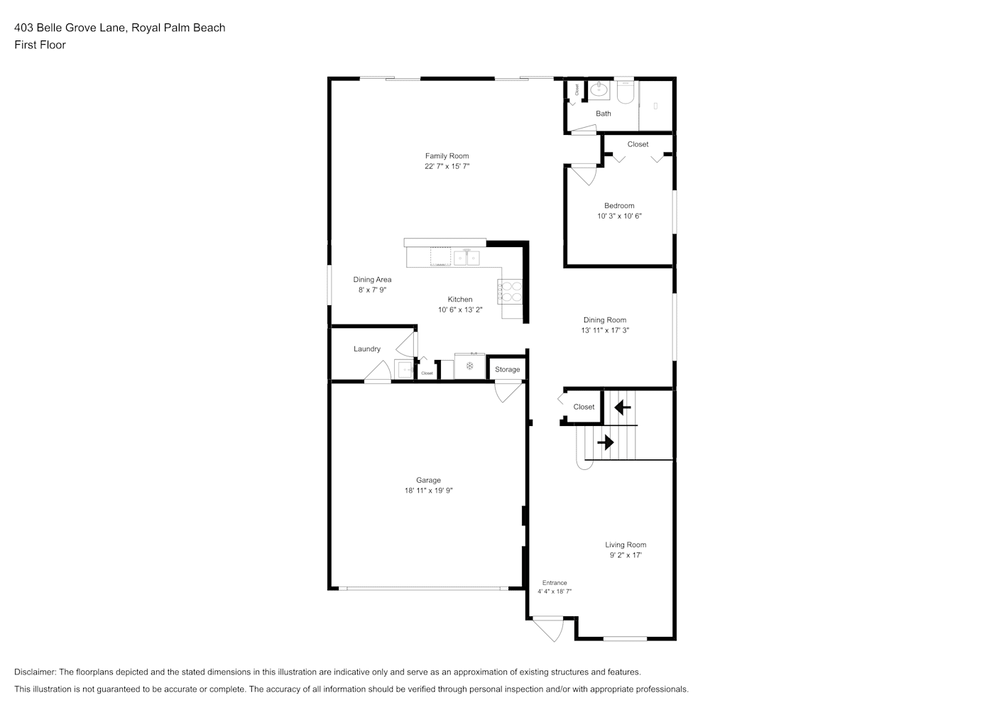 403 Belle Grove Ln photo 2