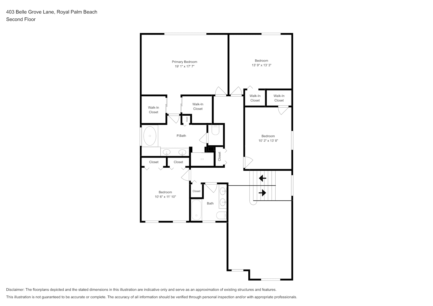 403 Belle Grove Ln photo 3