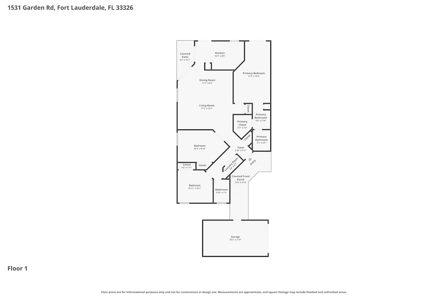 1531 Garden Rd photo 2