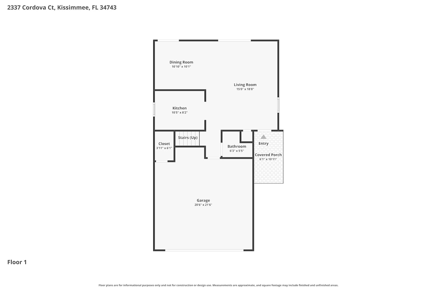2337 Cordova Ct photo 3