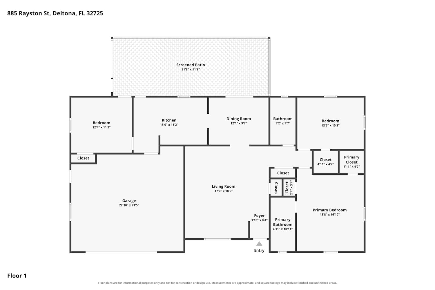 885 Rayston St photo 2