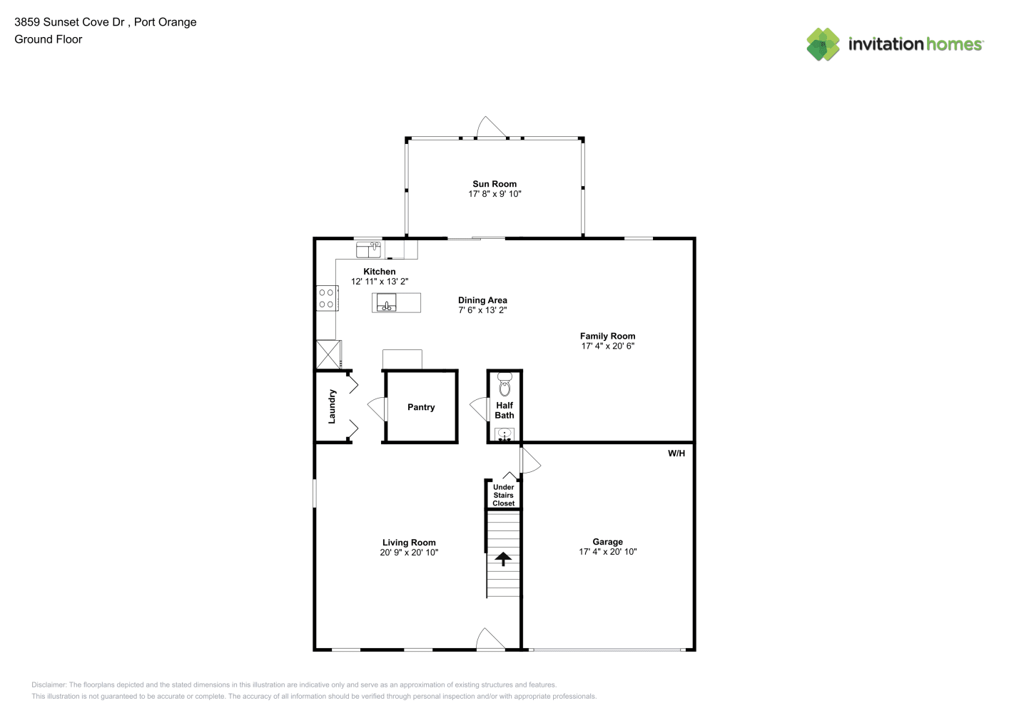 3859 Sunset Cove Dr photo 2