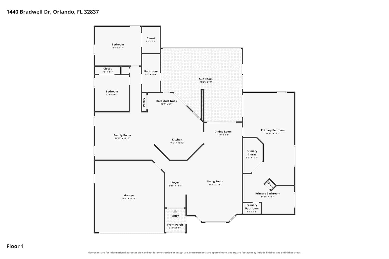 1440 Bradwell Dr photo 2