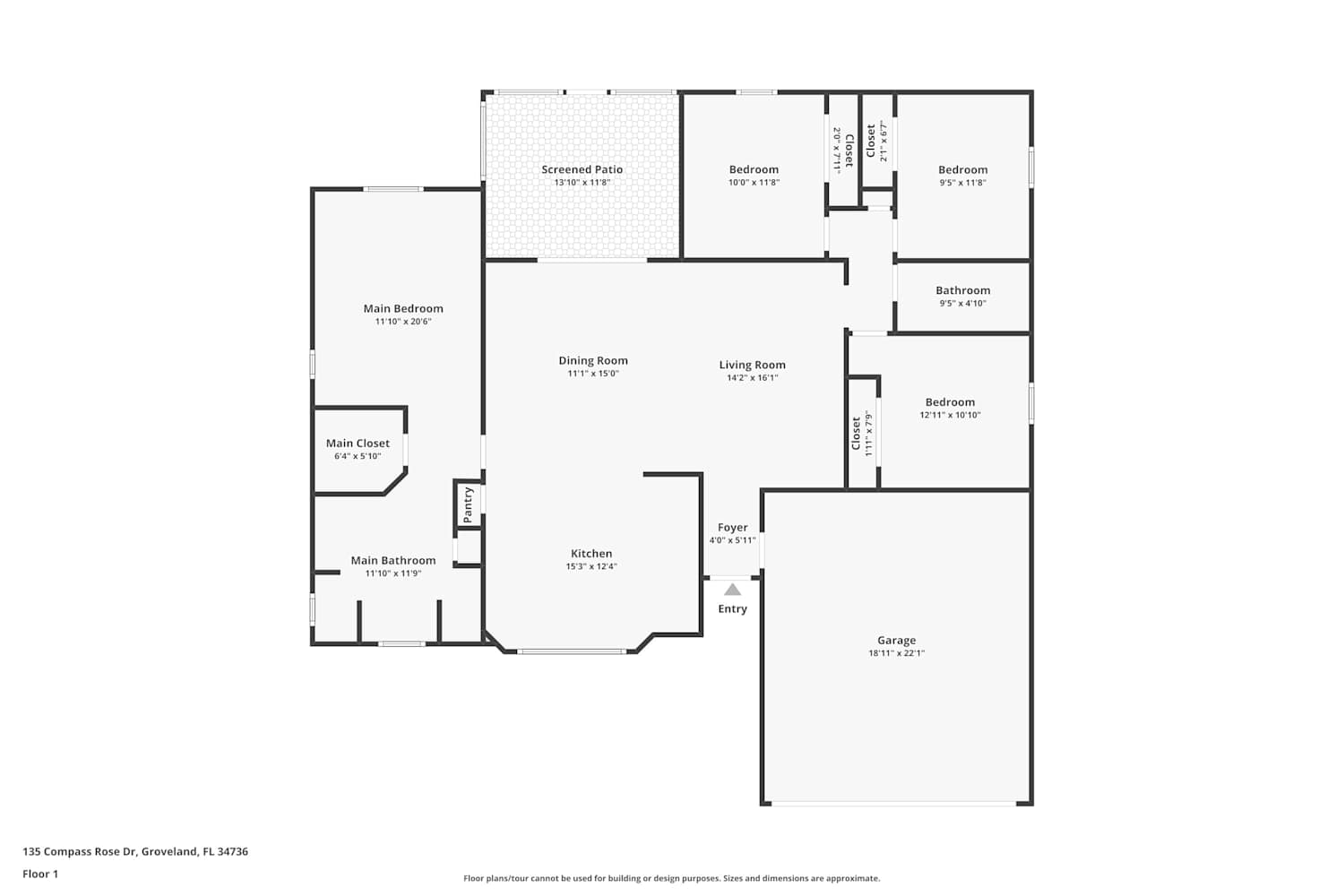 135 Compass Rose Dr photo 2