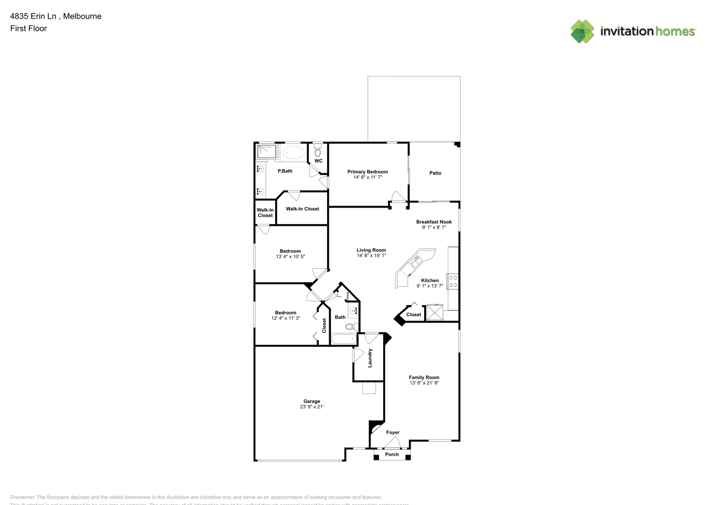 4835 Erin Ln photo 2