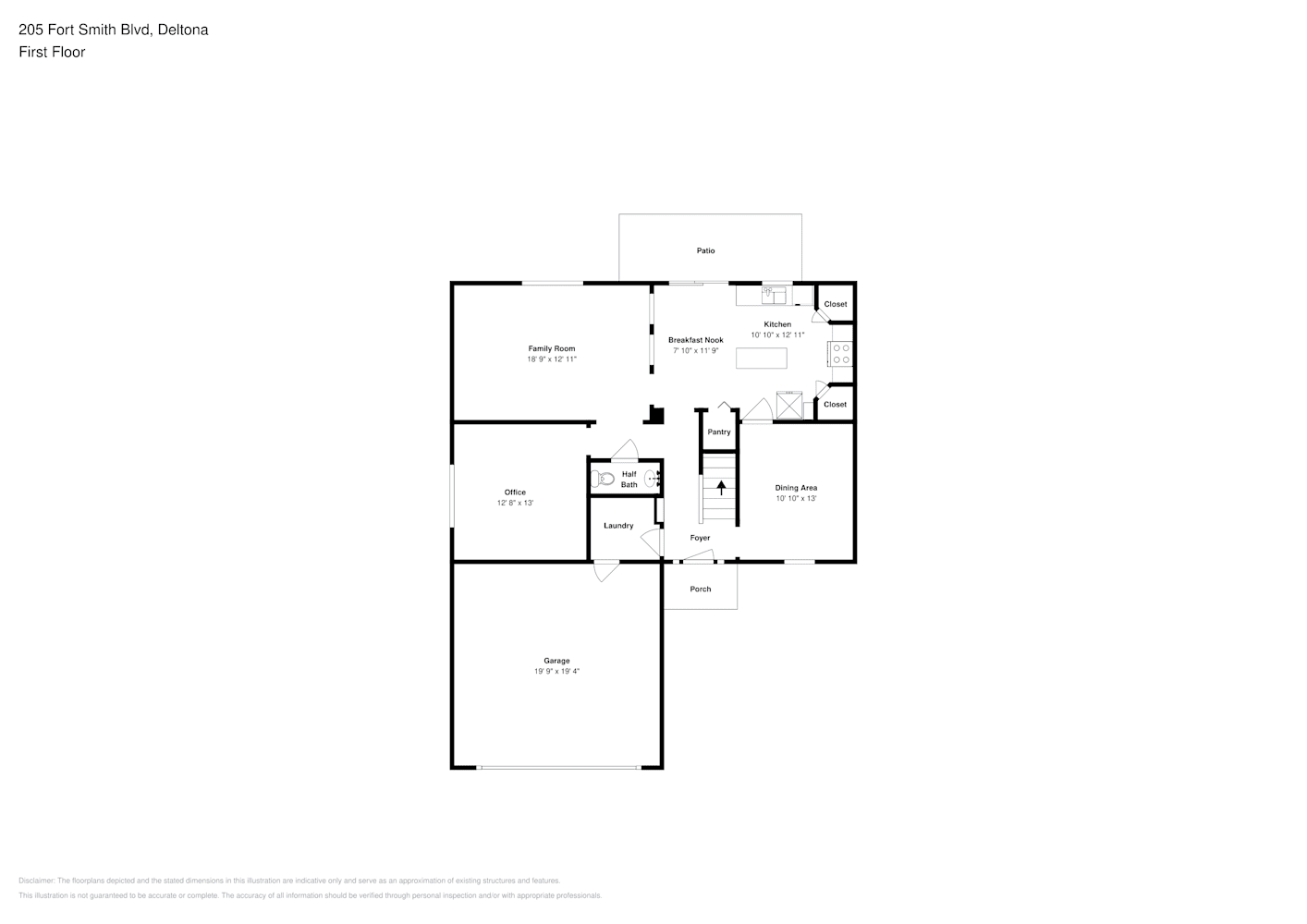 205 Fort Smith Blvd photo 2
