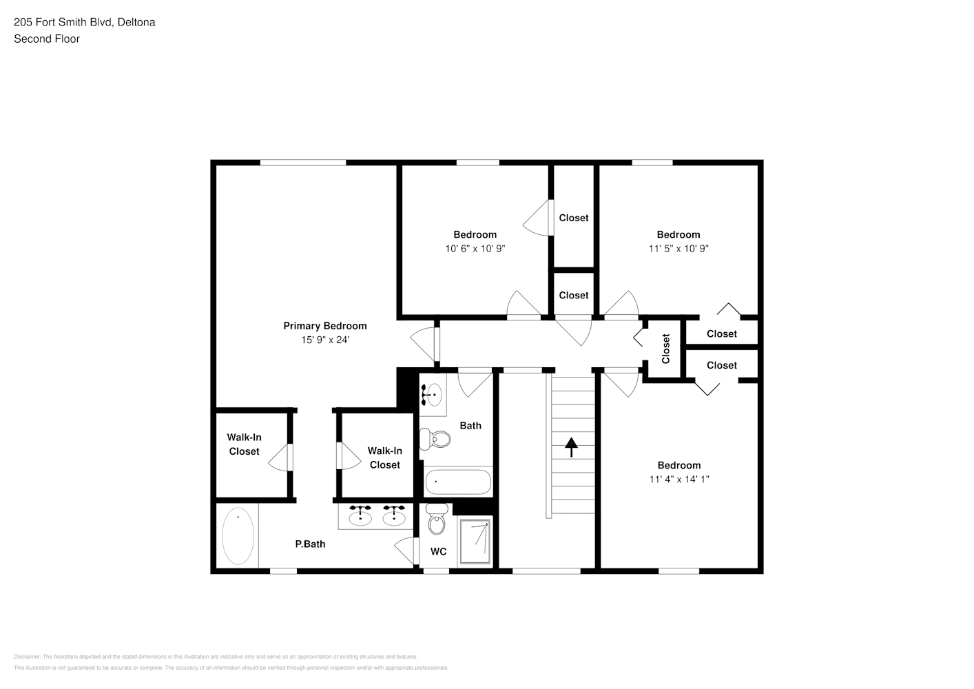 205 Fort Smith Blvd photo 3
