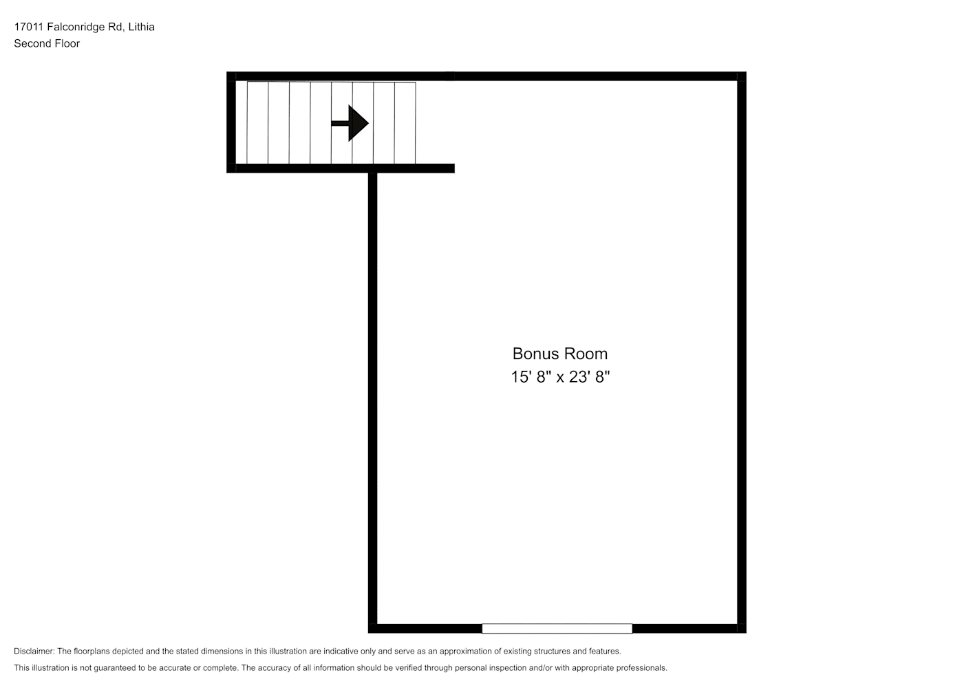 17011 Falconridge Rd photo 3