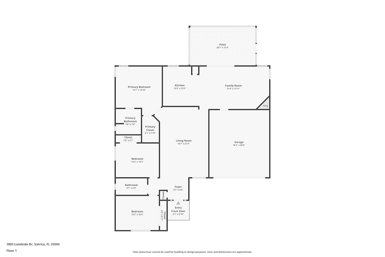 1803 Landside Dr photo 2