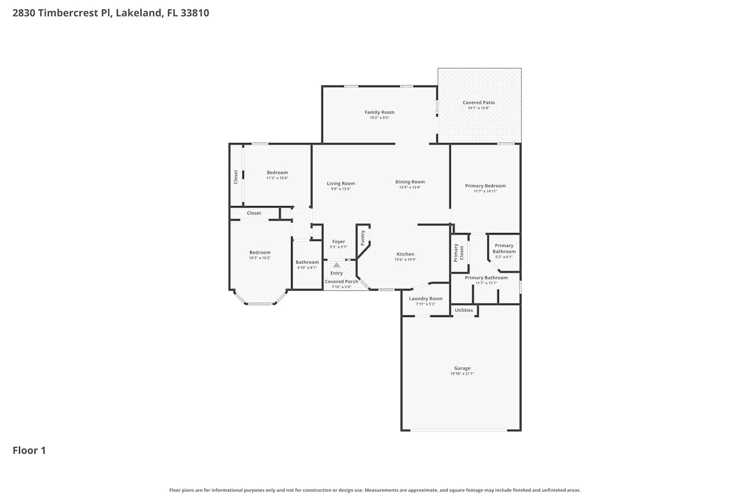 2830 Timbercrest Pl photo 2