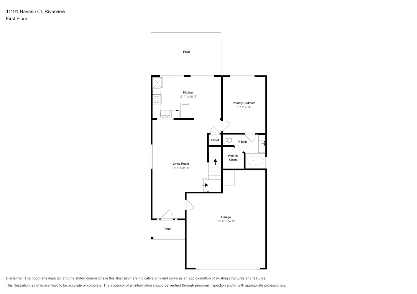 11101 Havasu Ct photo 2