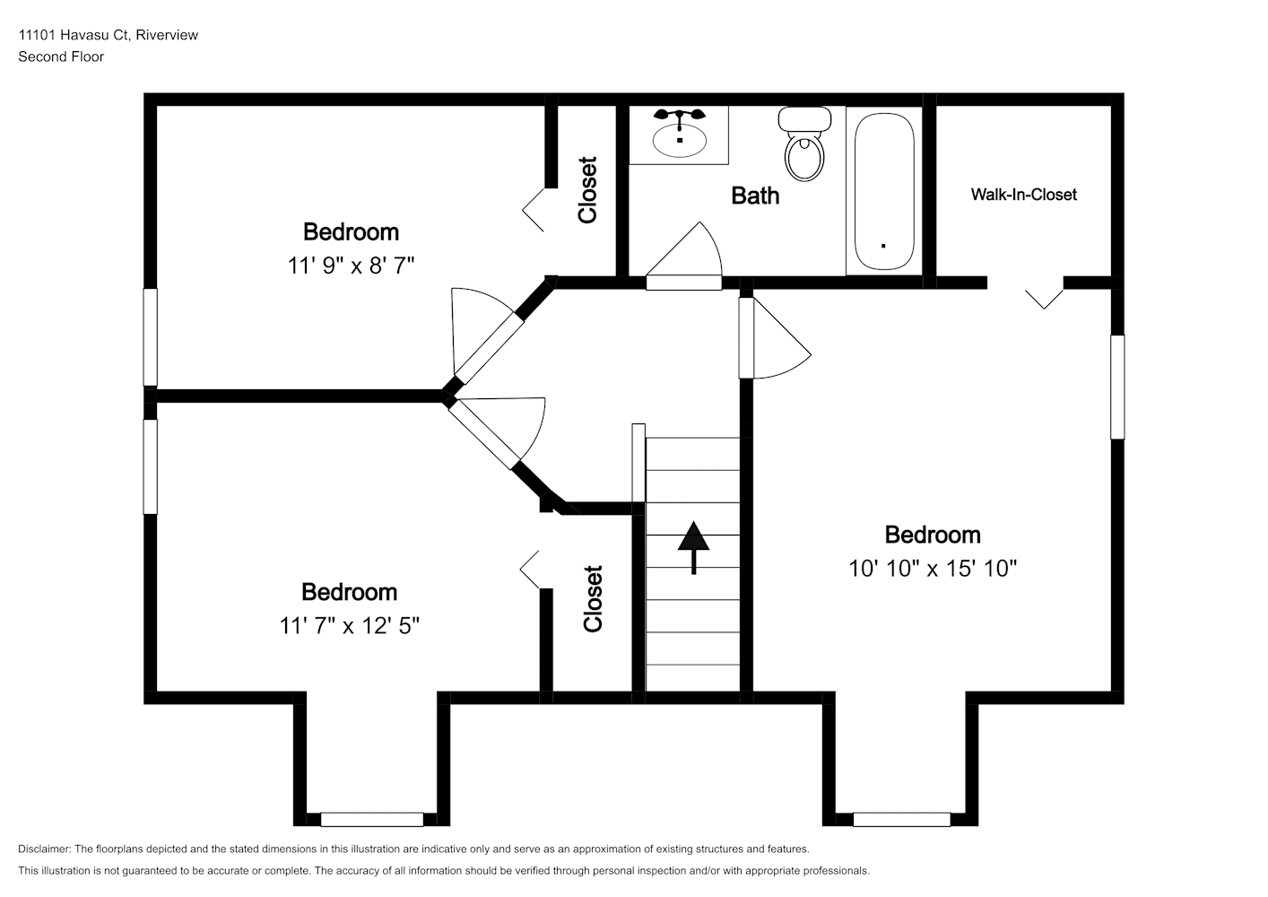 11101 Havasu Ct photo 3