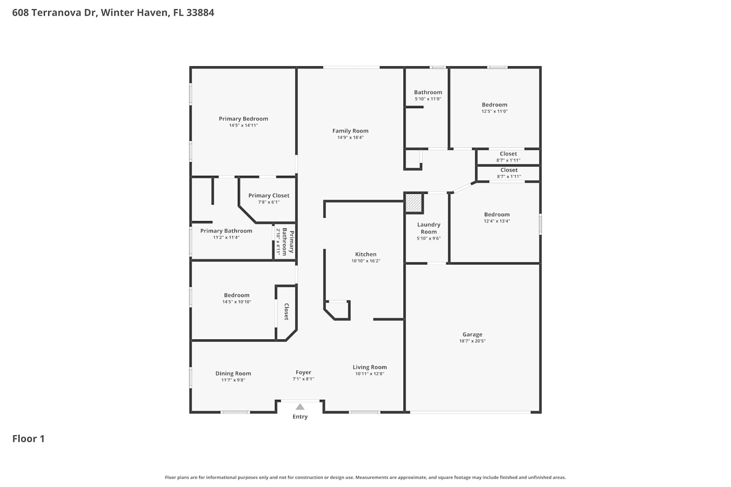 608 Terranova Dr photo 2