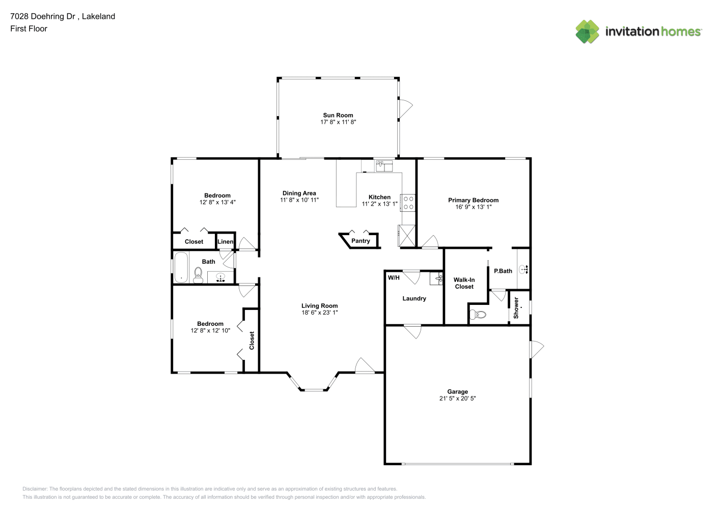 7028 Doehring Dr photo 2