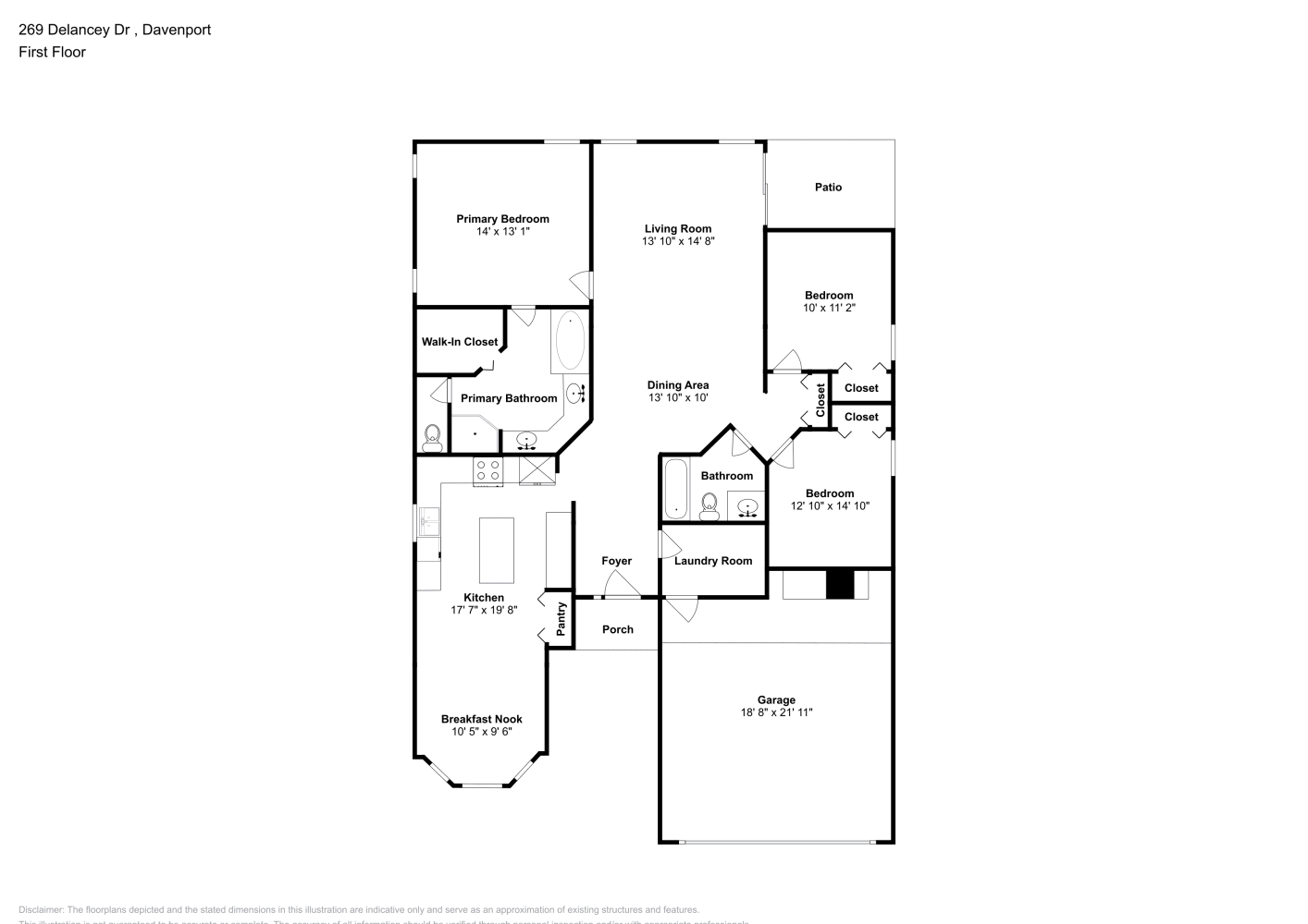 269 Delancey Dr photo 2