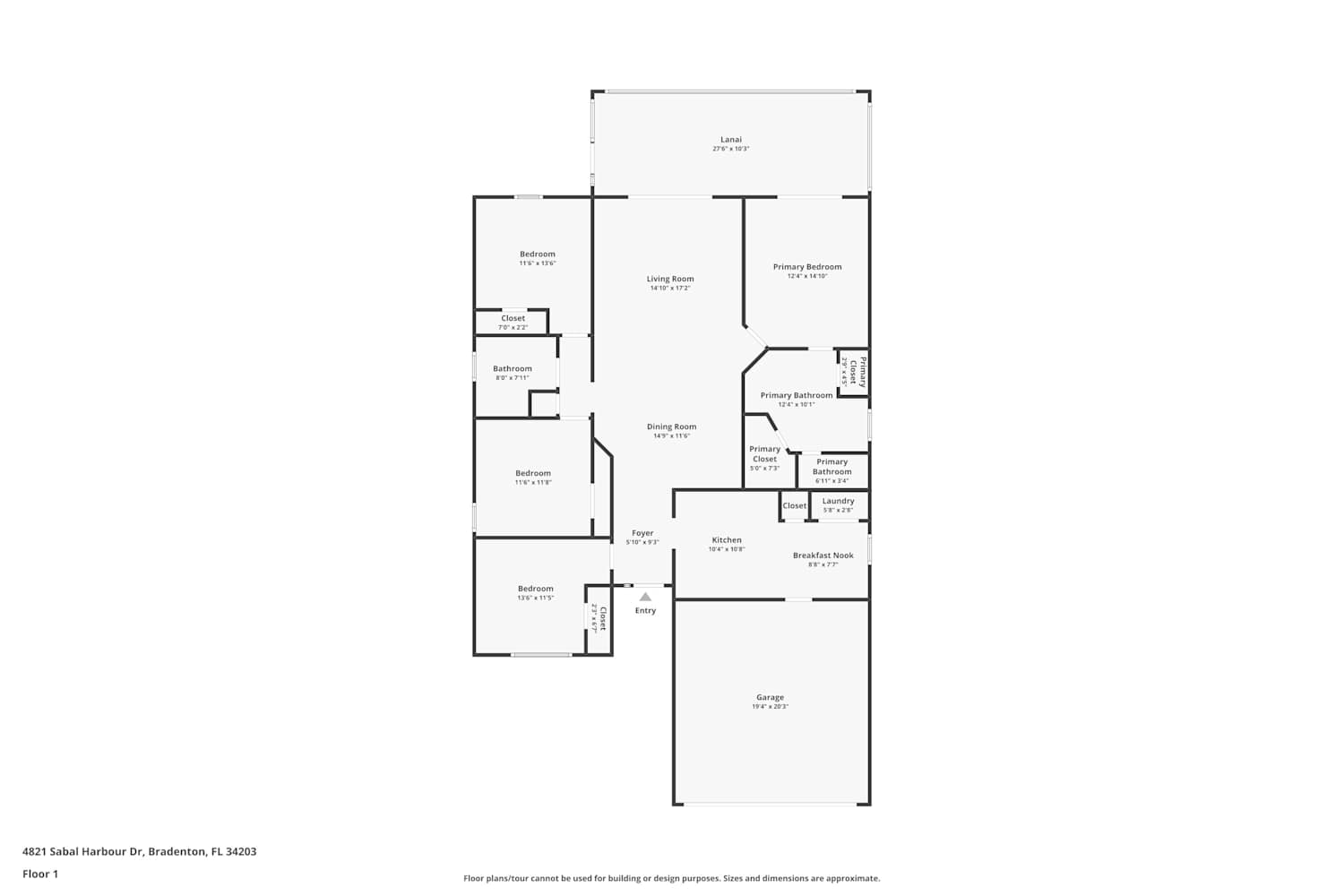 4821 Sabal Harbour Dr photo 2