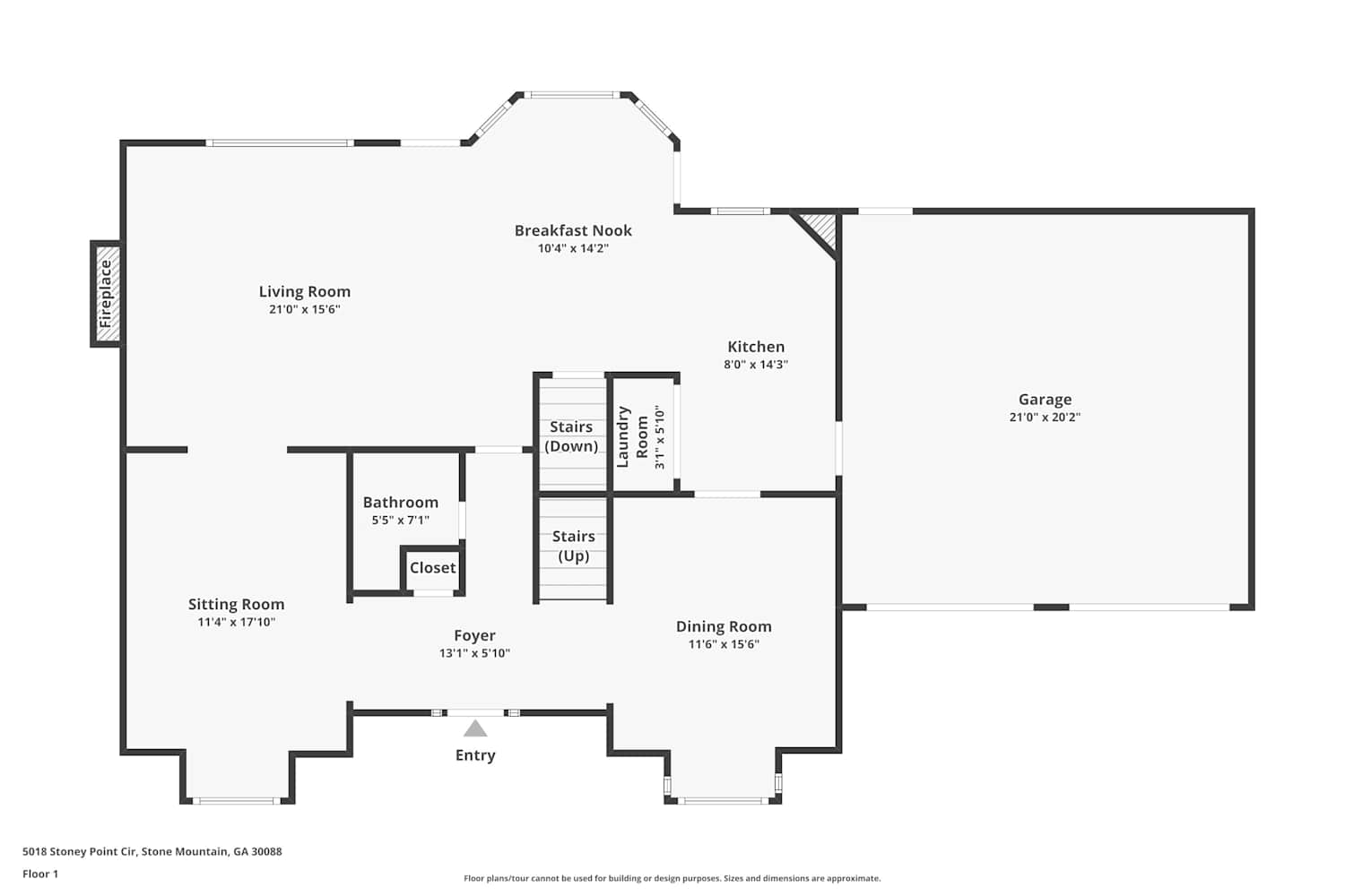 5018 Stoney Point Cir photo 3