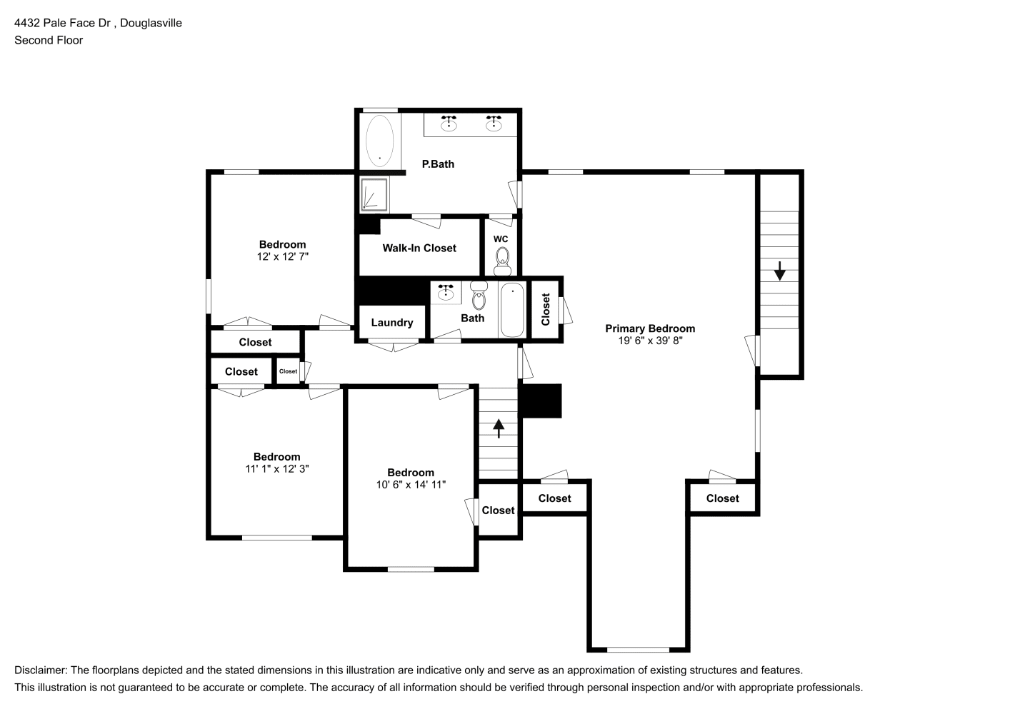 4432 Pale Face Dr photo 3
