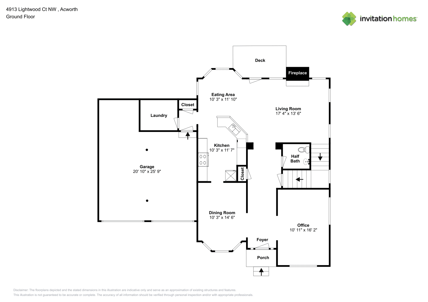 4913 Lightwood Ct NW photo 3