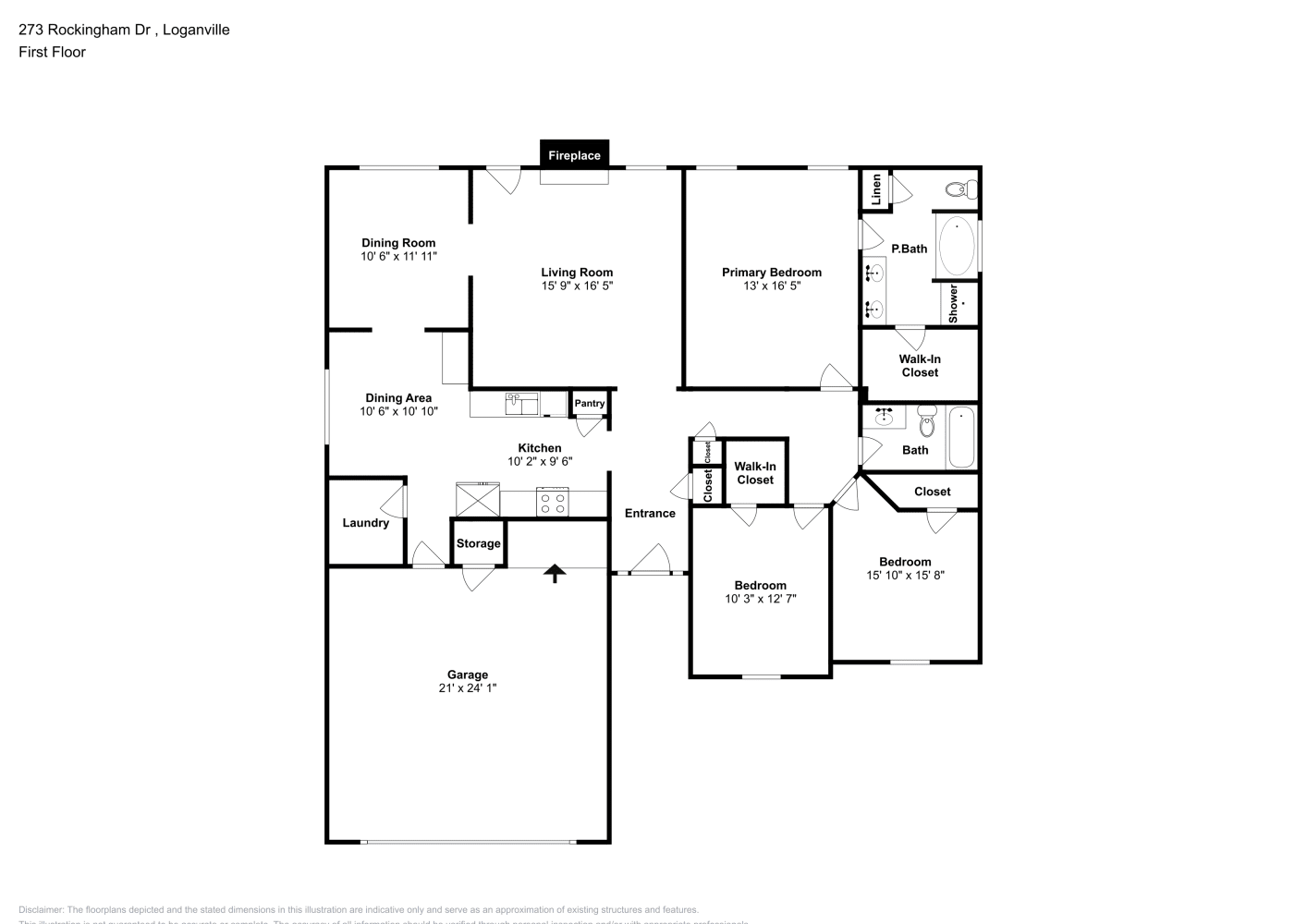 273 Rockingham Dr photo 2