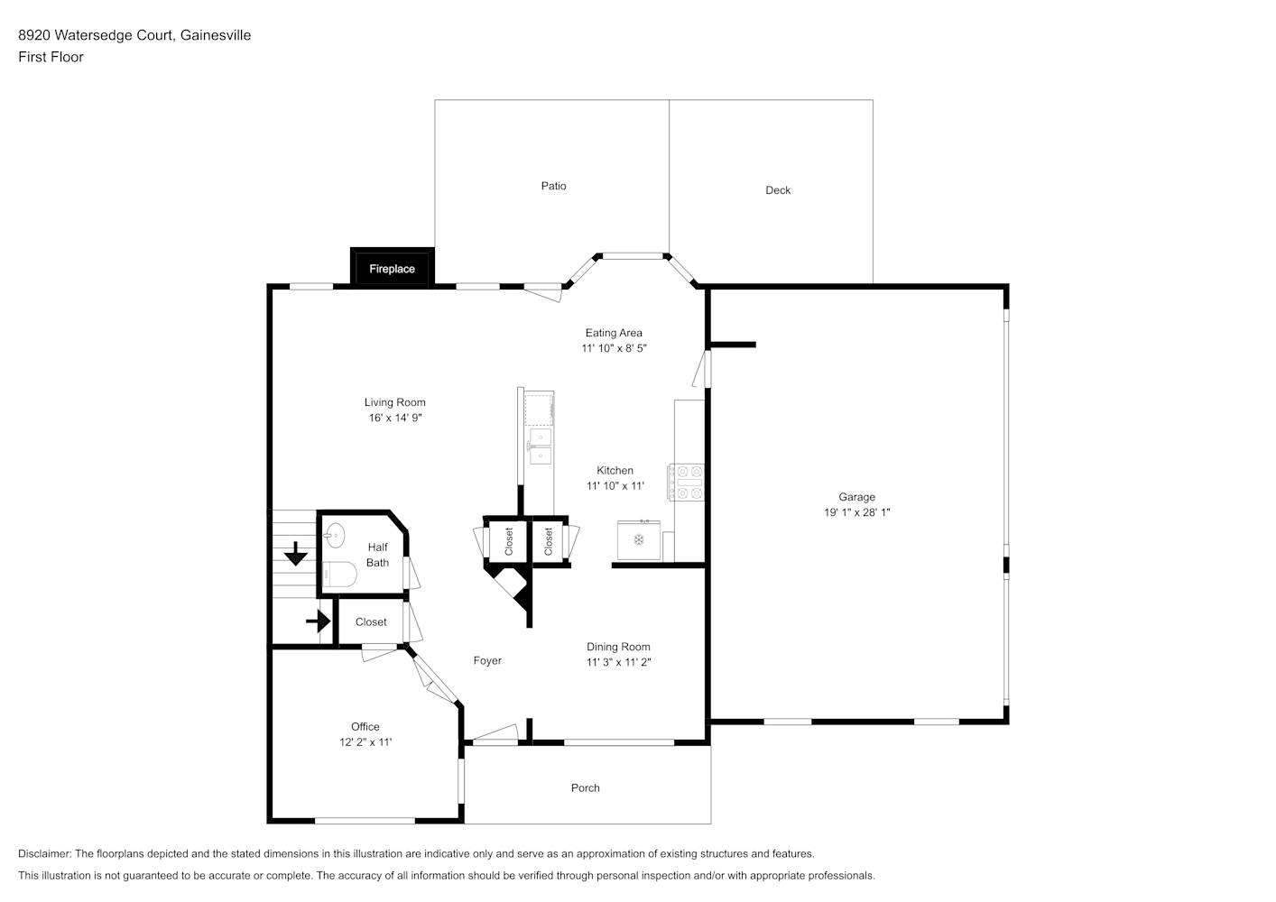 8920 Watersedge Ct photo 2