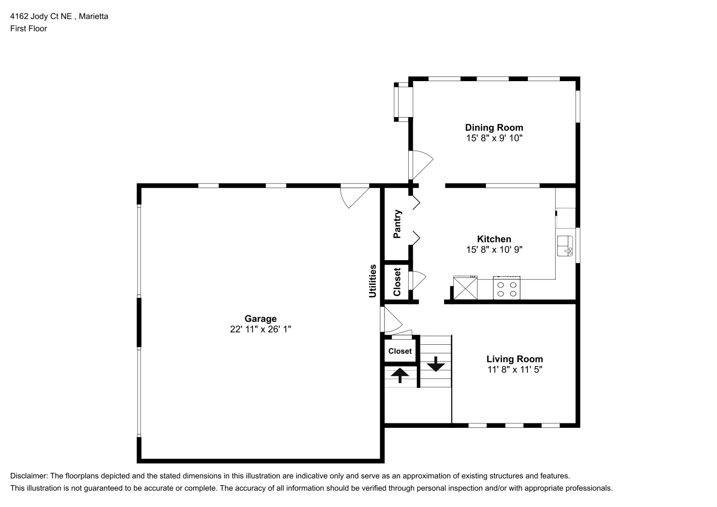 4162 Jody Ct NE photo 2