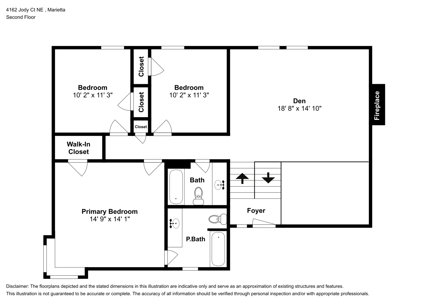 4162 Jody Ct NE photo 3