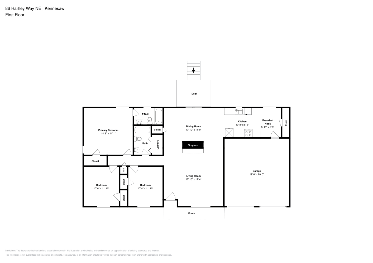 86 Hartley Way NE photo 2