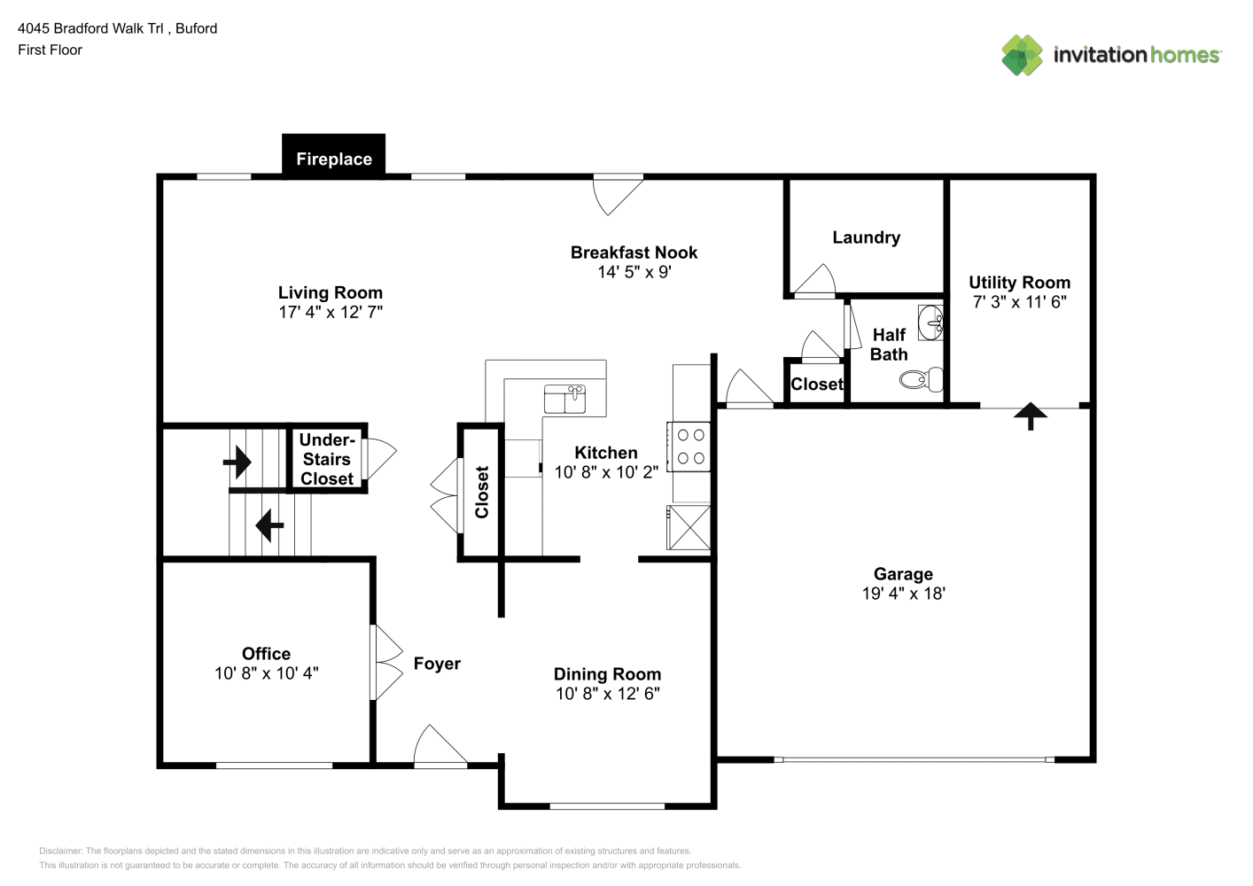 4045 Bradford Walk Trl photo 2