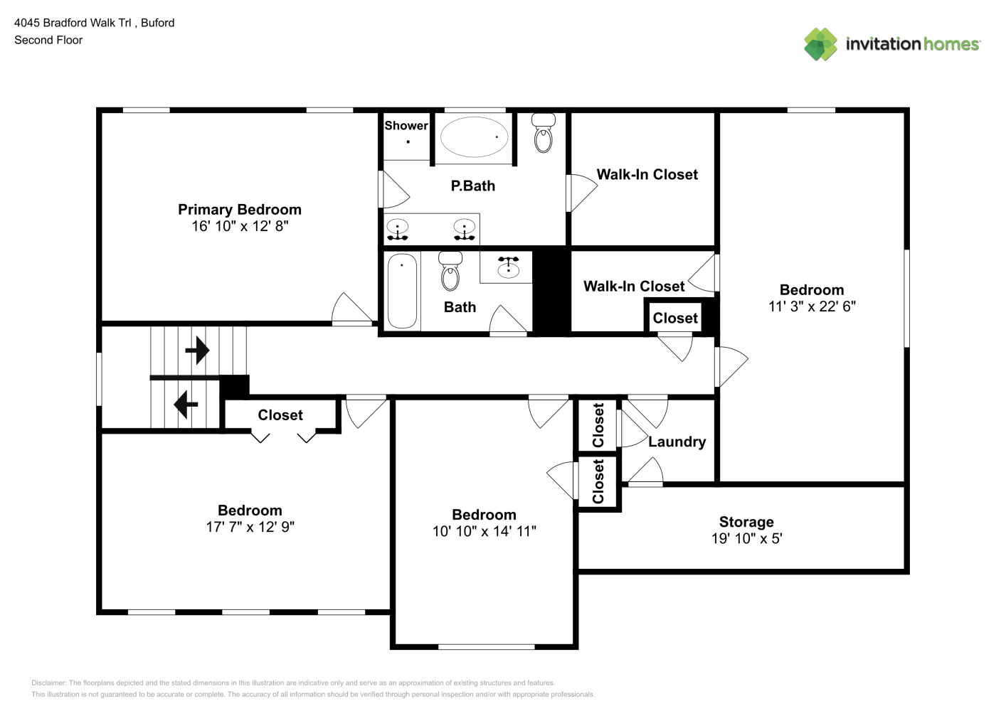 4045 Bradford Walk Trl photo 3
