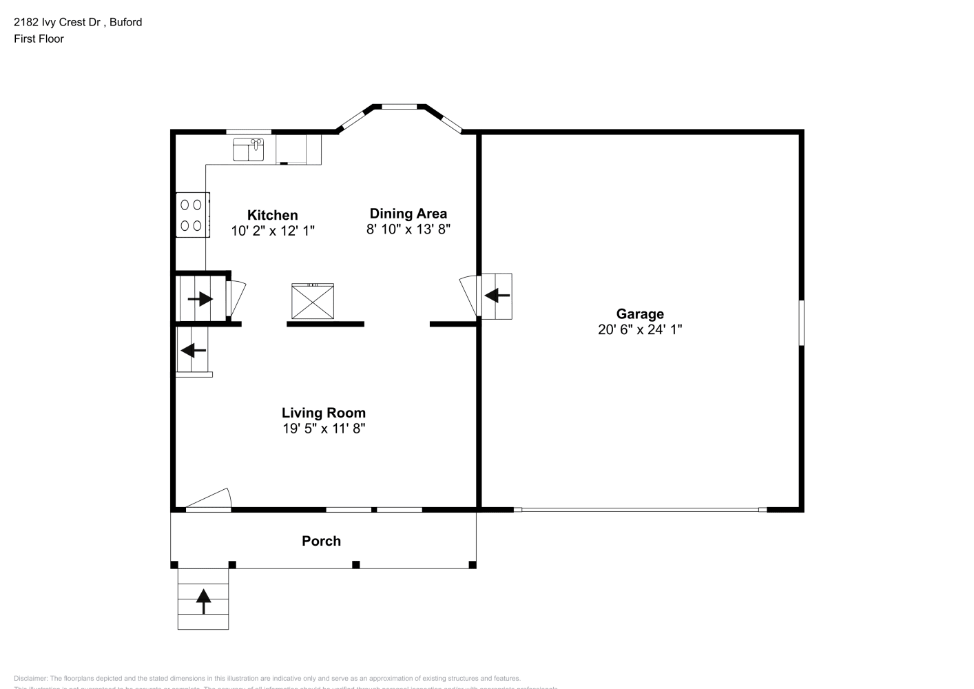 2182 Ivy Crest Dr photo 3