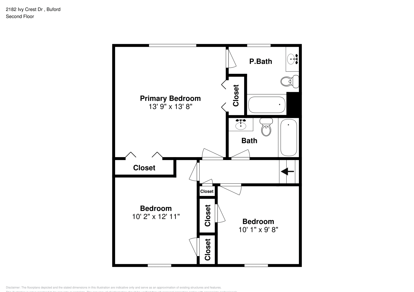 2182 Ivy Crest Dr photo 4