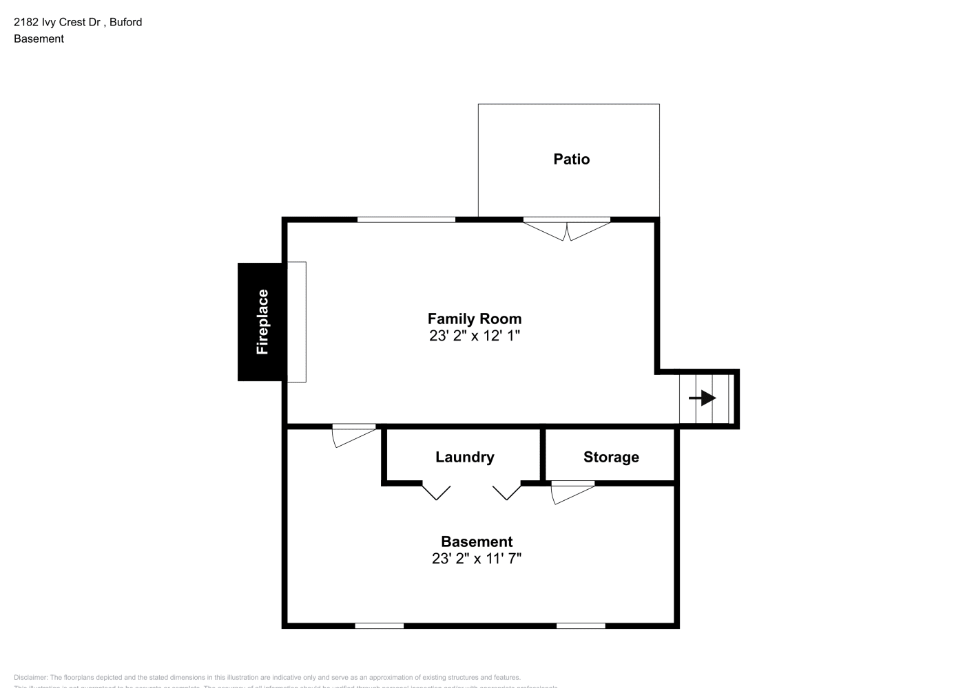2182 Ivy Crest Dr photo 2