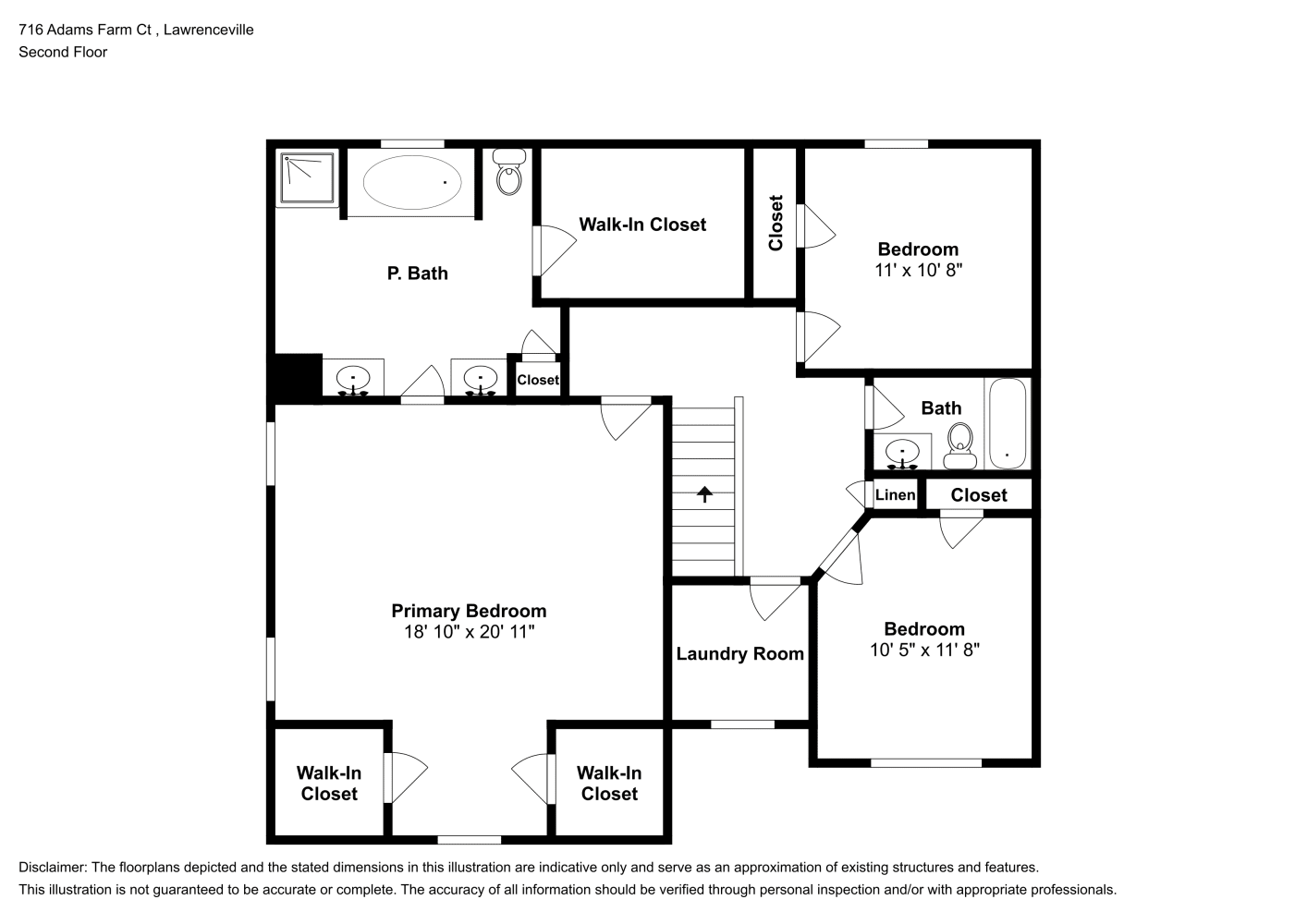 716 Adams Farm Ct photo 3
