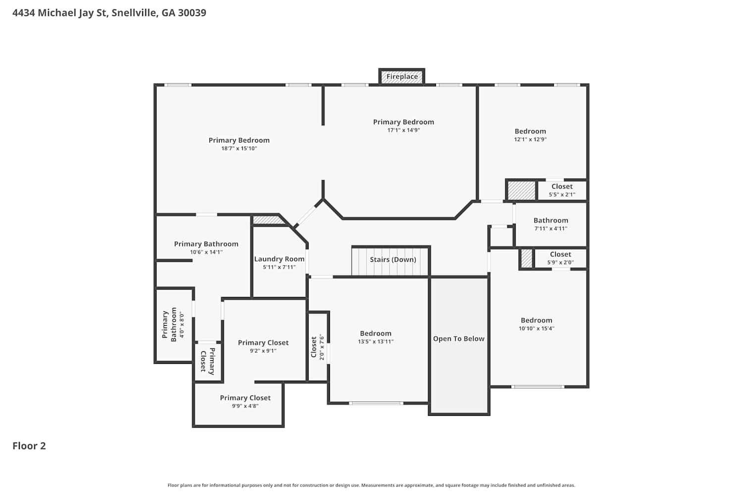 4434 Michael Jay St photo 4