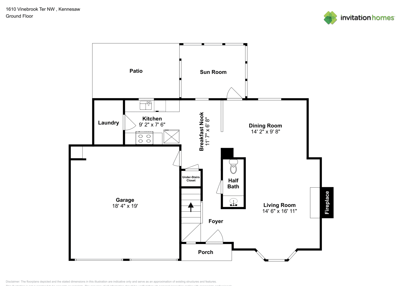 1610 Vinebrook Ter NW photo 2