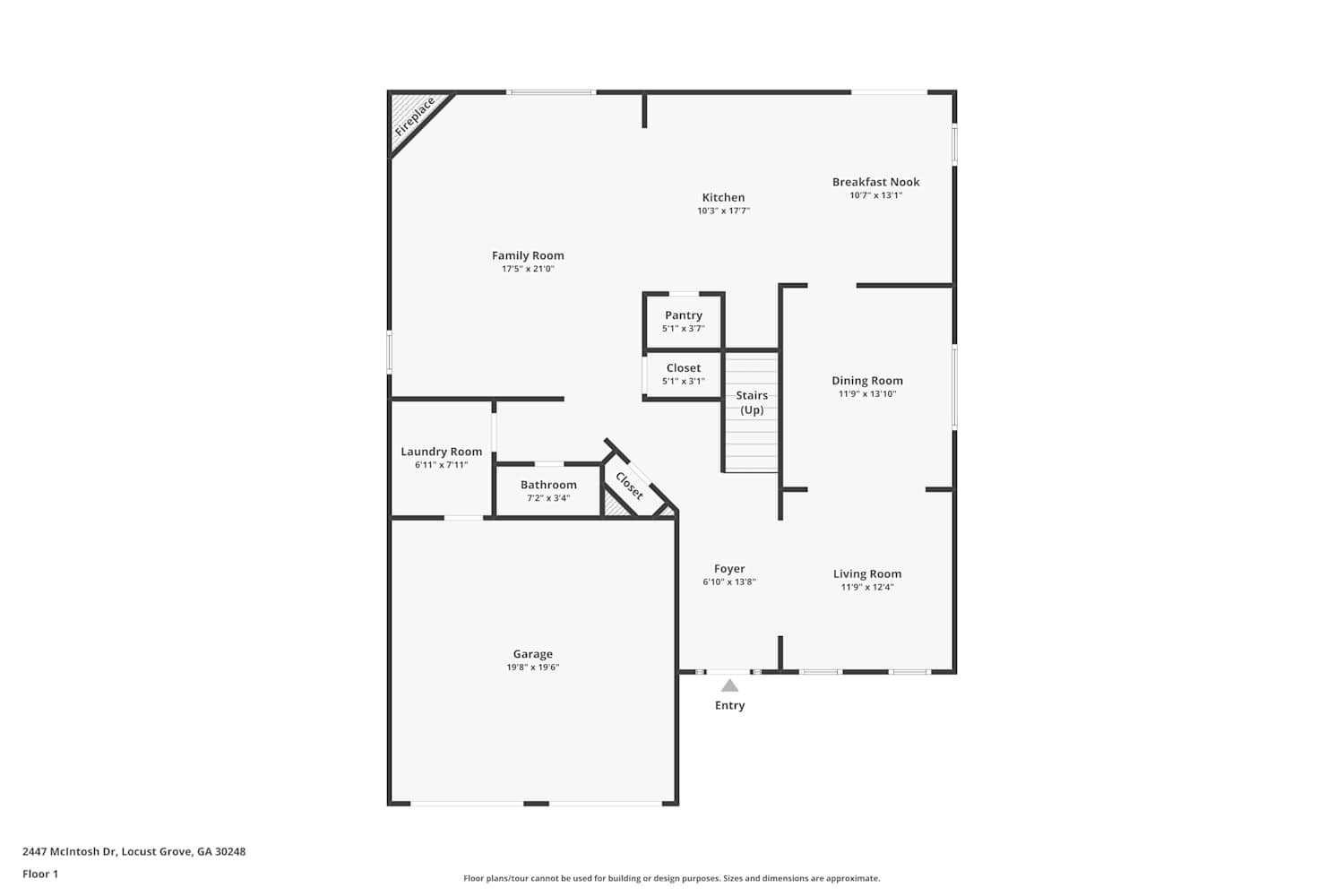 2447 McIntosh Dr photo 2