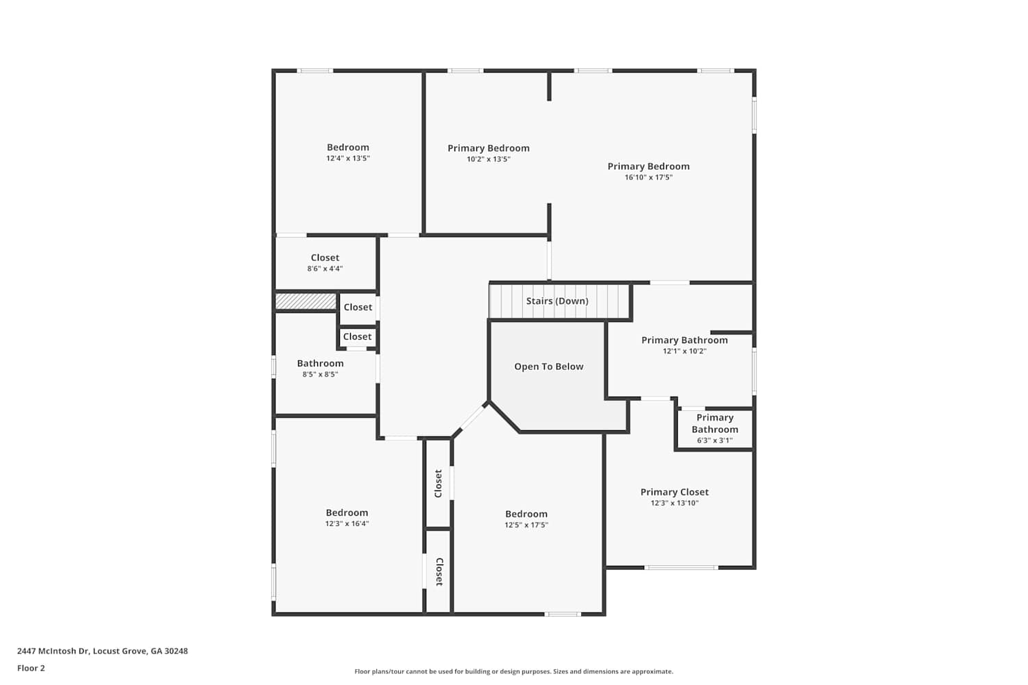 2447 McIntosh Dr photo 3