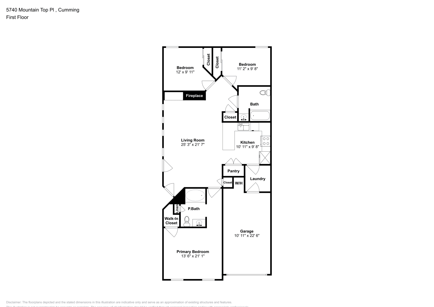5740 Mountain Top Pl photo 2