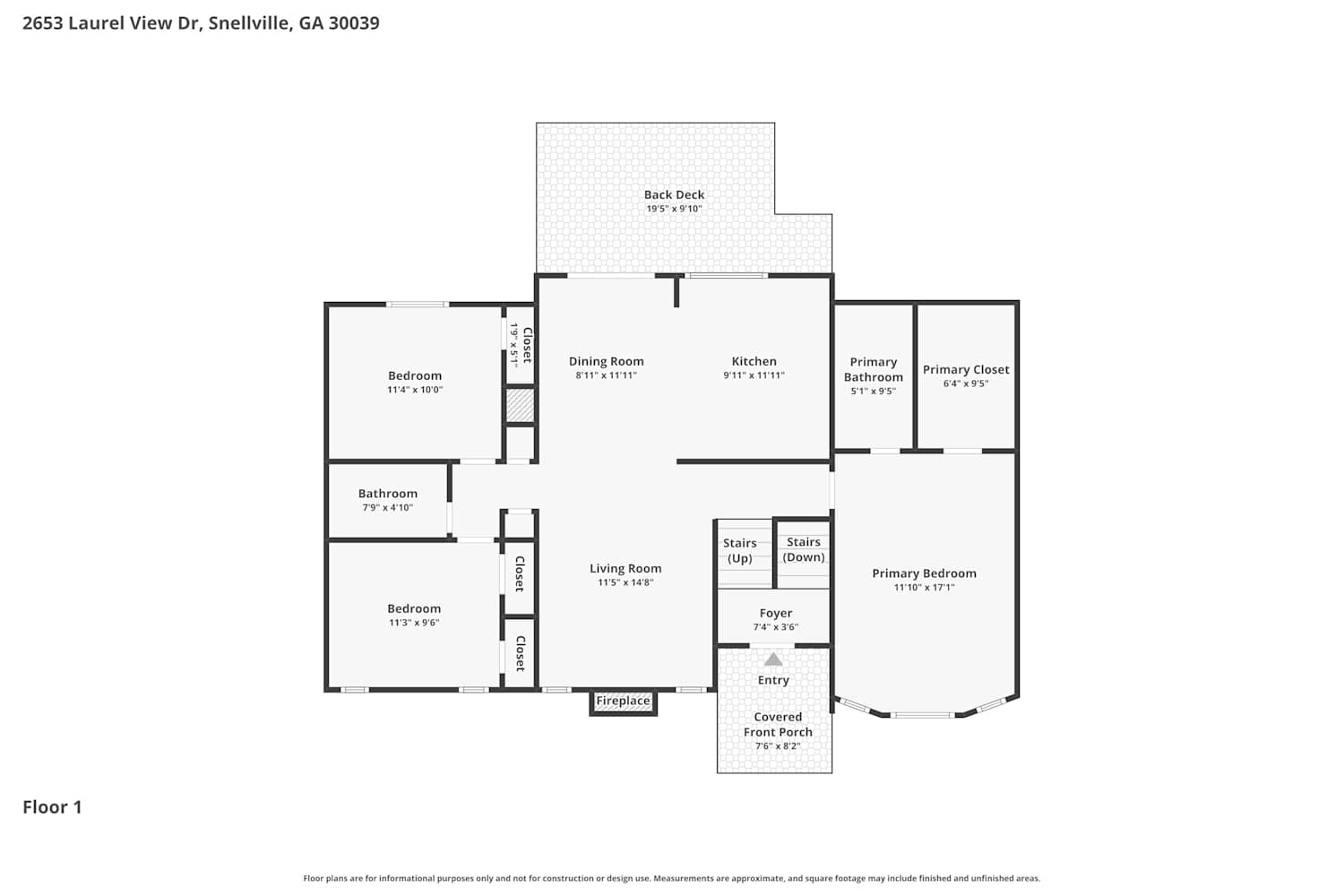 2653 Laurel View Dr photo 3