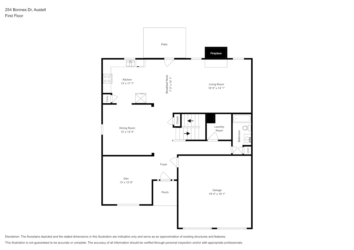 254 Bonnes Dr photo 2
