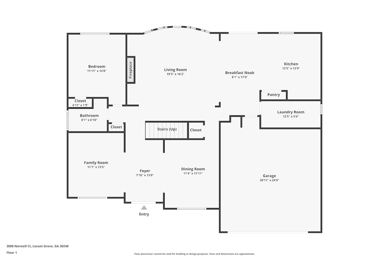 3008 Norwell Ct photo 2